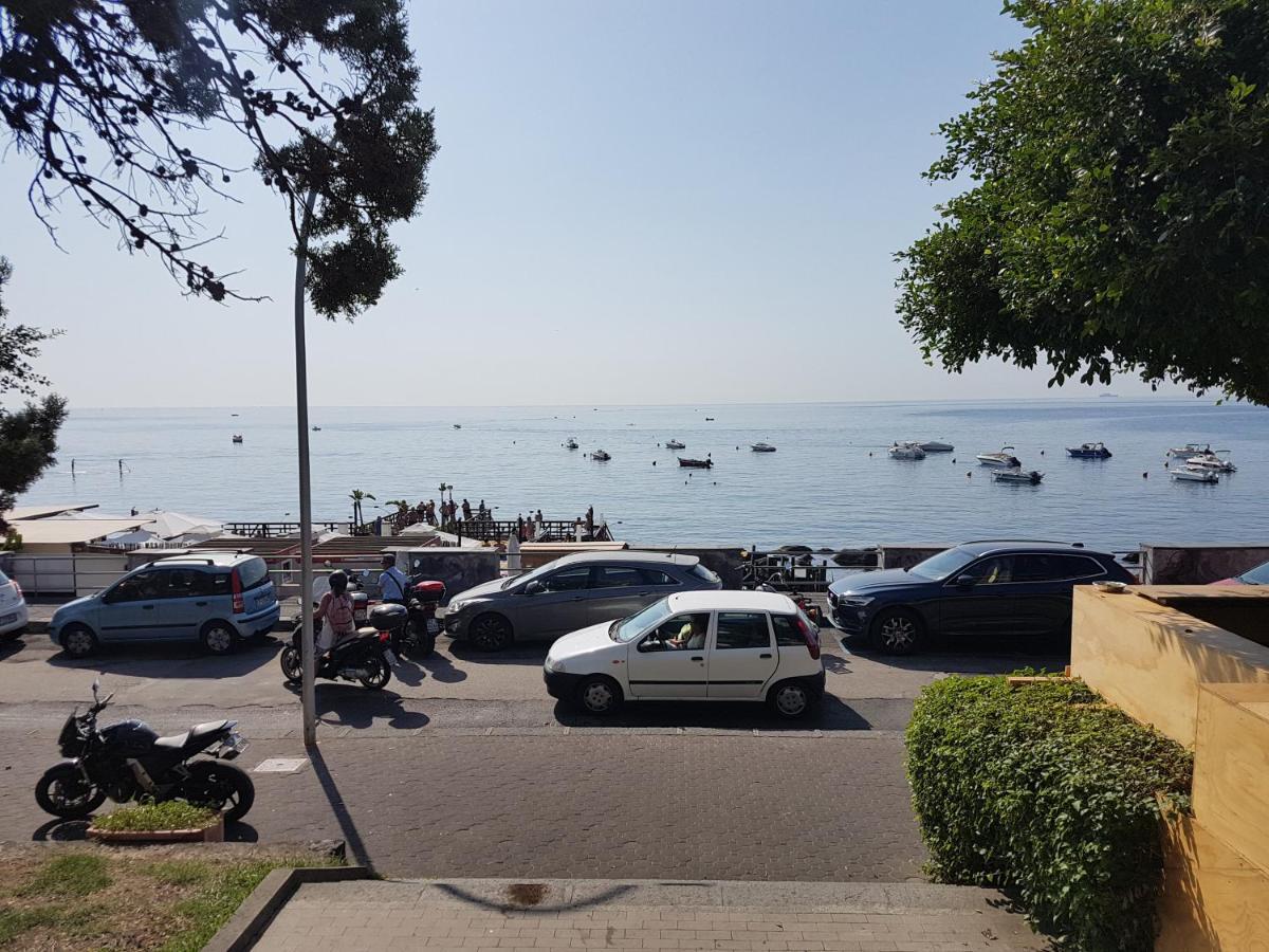 Xiphonia Holiday House Aci Castello Exterior photo