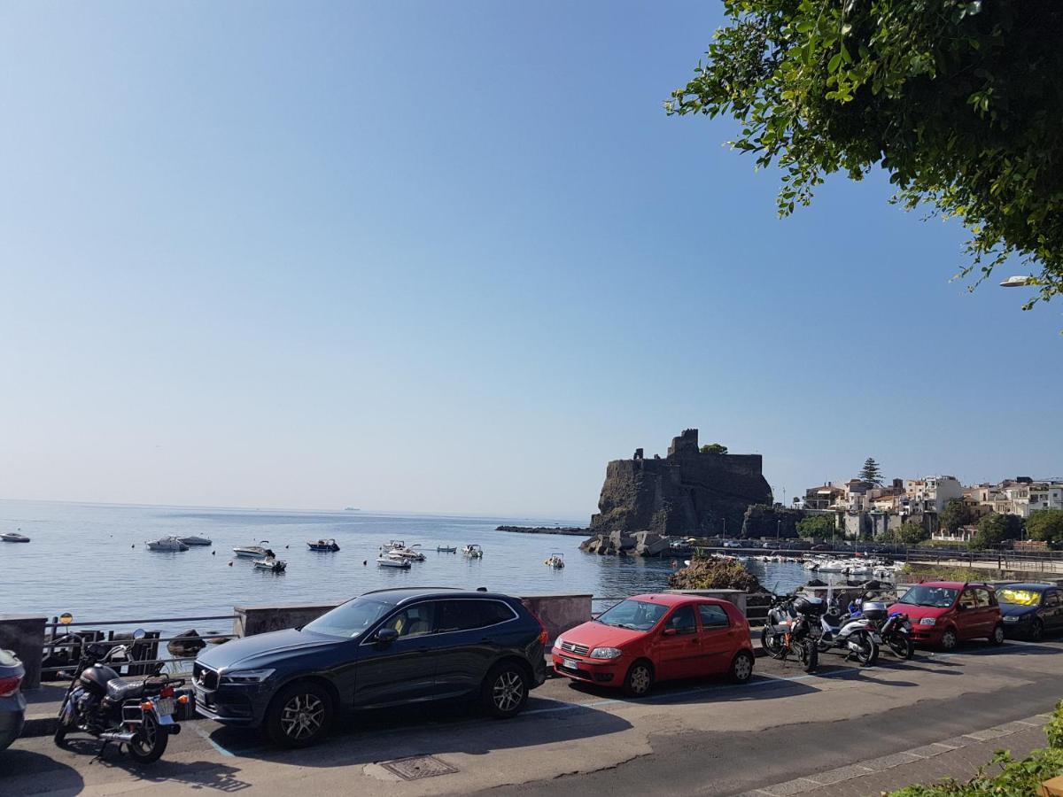 Xiphonia Holiday House Aci Castello Exterior photo